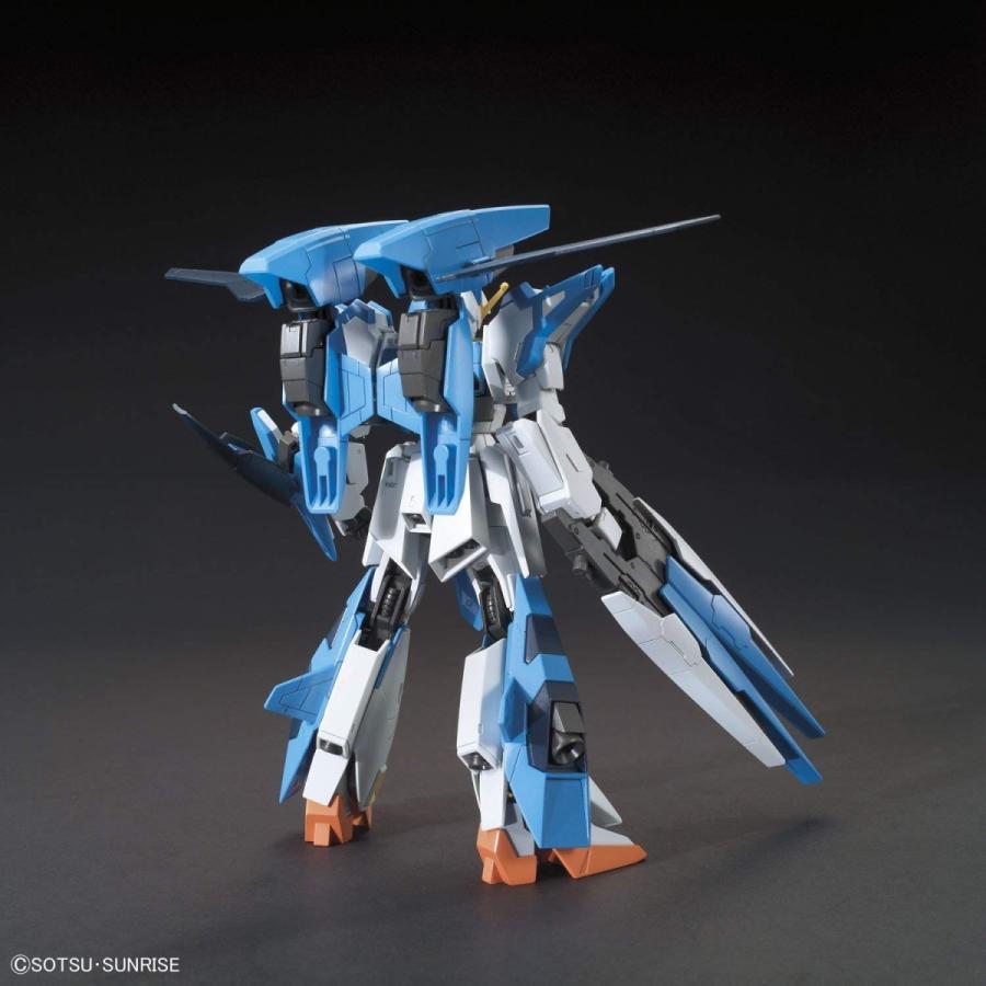 HGBF ガンダムビルドファイターズ バトローグ A-Zガンダム 1/144