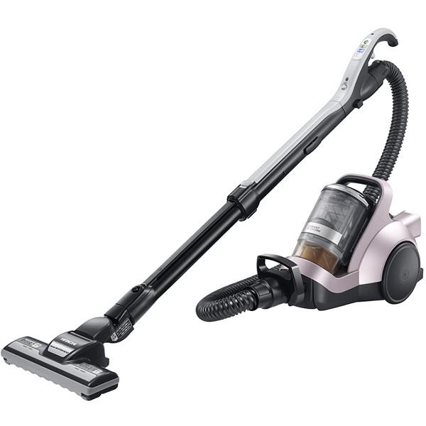日立 HITACHI CV-SD100 P 2段ブーストサイクロン キャニスター型 サイクロン掃除機 フレッシュピンク  新品 送料無料 | 2段ブーストサイクロン