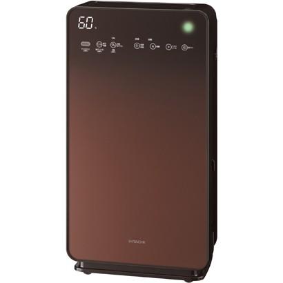 日立 HITACHI EP-MVG110 T 加湿空気清浄機 自動おそうじ クリエア  