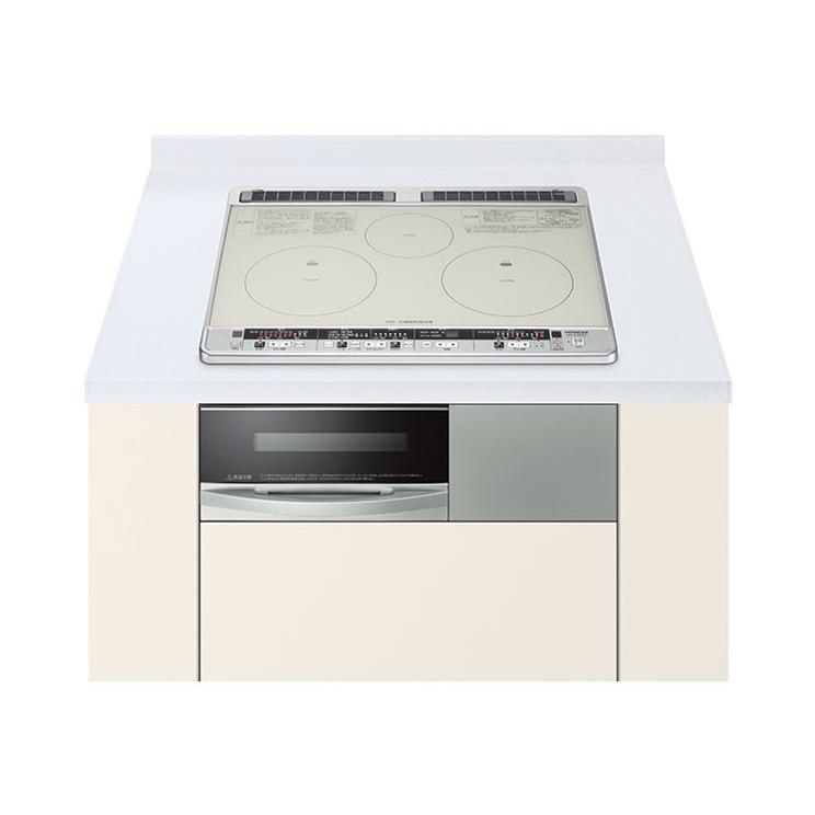 日立（HITACHI） HT-L7STF-S ビルトインIHクッキングヒーター 幅60cm 3 
