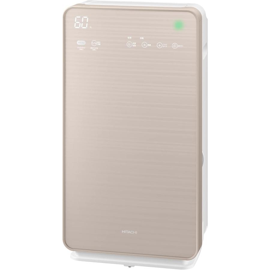 日立 EP-VG50A N 空気清浄機 加湿器 クリエア スリムデザイン 新品 送料無料 | 日立