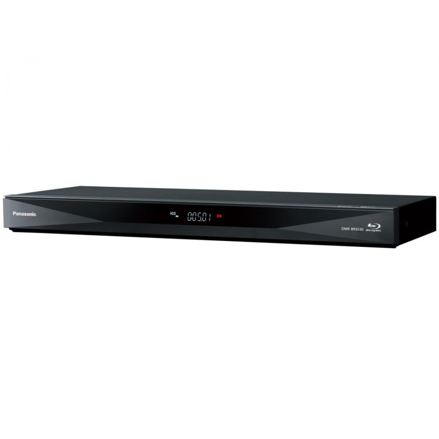 DIGA パナソニック Panasonic DMR-BRS530 ブルーレイディスク 