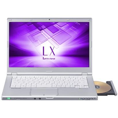 Let's note パナソニック Panasonic CF-LX6PDAQR レッツノート Let's note パナソニック Panasonic CF-LX6PDAQR レッツノート