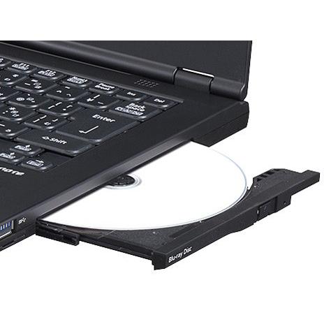 パナソニック Panasonic CF-LX6QDXQR Let's note LX6シリーズ14.0型液晶 Windows 10 Pro i7-7500U メモリ8GB SSD128GB+HDD1TB ブラック 新品 送料無料 | Let’s note | 03