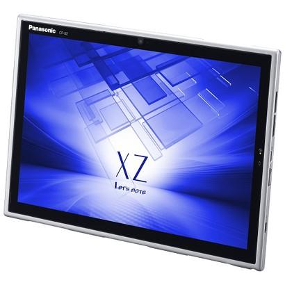 パナソニック Panasonic CF-XZ6PDAPR Let's note 12.0型液晶 Windows 10 Home Core i5-7200U メモリ8GB SSD128GB Office シルバー 新品 送料無料 | Let’s note | 02