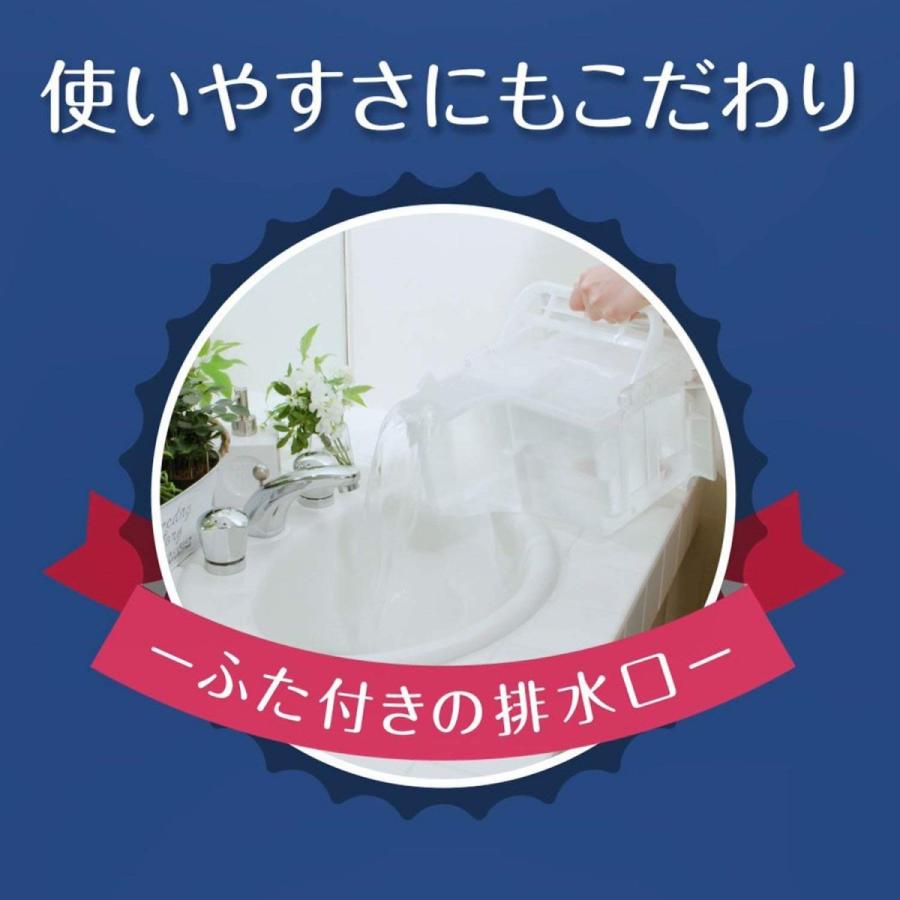 パナソニック Panasonic F-YHRX200-S 衣類乾燥除湿機 ハイブリッド方式 エコナビ・ナノイーX プラチナシルバー 新品 送料無料 | Panasonic | 04