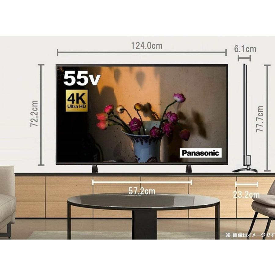 VIERA パナソニック Panasonic TH-55FX600 ビエラ 55V型 地上 VIERA パナソニック Panasonic TH-55FX600 ビエラ 55V型 地上