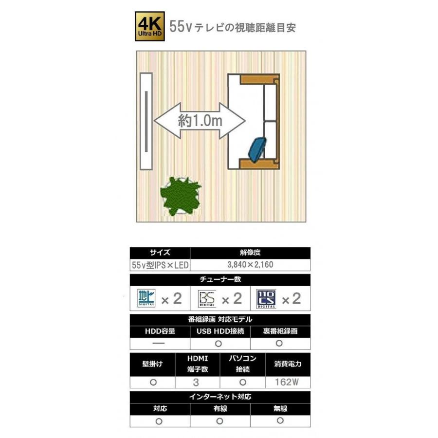VIERA パナソニック Panasonic TH-55FX600 ビエラ 55V型 地上 VIERA パナソニック Panasonic TH-55FX600 ビエラ 55V型 地上