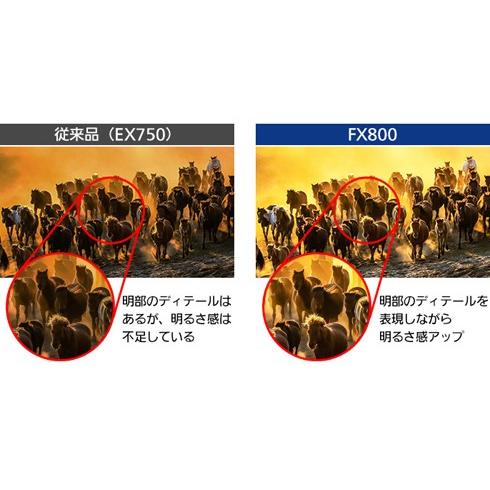 パナソニック Panasonic TH-55FX800 4Kビエラ 地上・BS・110度CSデジタルハイビジョン液晶テレビ 55V型 新品 送料無料 納期10日前後 | VIERA | 03
