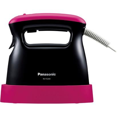 パナソニック Panasonic NI-FS340-PK 衣類スチーマー スチーム ピンクブラック 新品 送料無料 | Panasonic