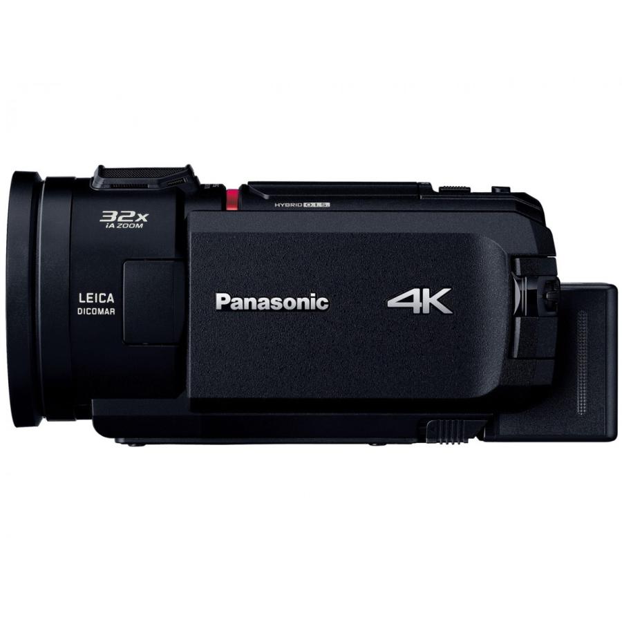 Panasonic（パナソニック） Panasonic HC-WX1M-K デジタル4Kビデオ