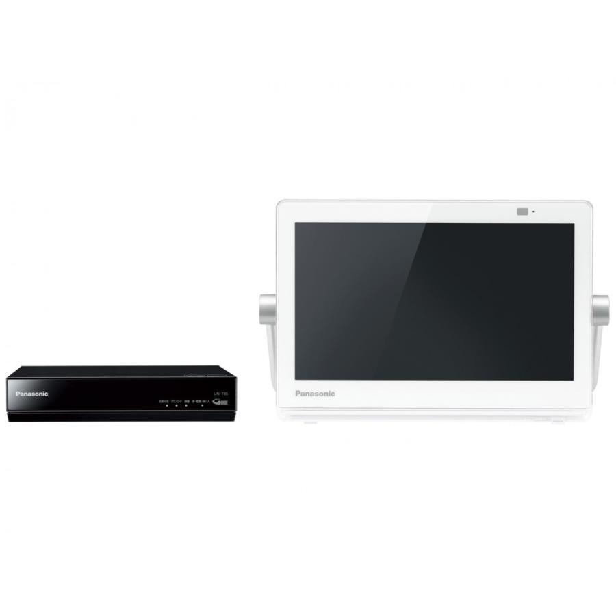 パナソニック プライベートビエラ UN-10T8 10インチ(ポータブル パナソニック プライベートビエラ UN-10T8 10インチ(ポータブル