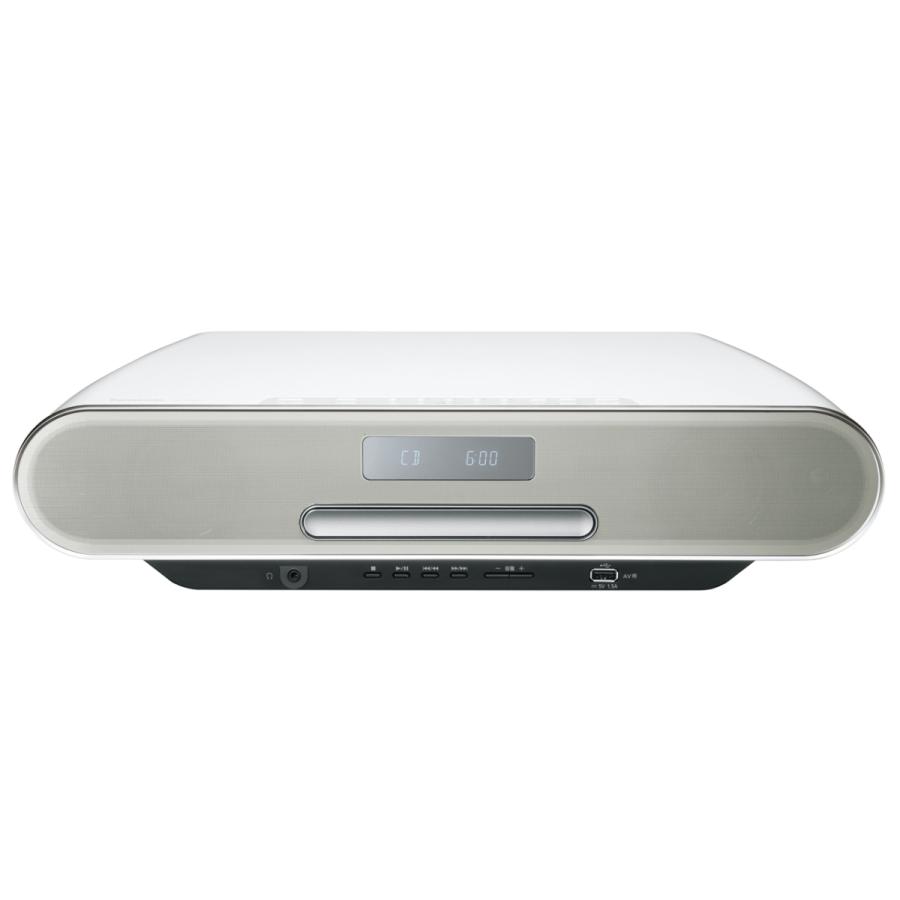 パナソニック SC-RS60-W コンパクトステレオシステム Bluetooth搭載 ハイレゾ対応 ワイドFM対応 ホワイト 新品 送料無料 | Panasonic