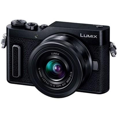 パナソニック Panasonic LUMIX DC-GF10W-K ダブルレンズキット ブラック  新品 送料無料 | LUMIX | 02