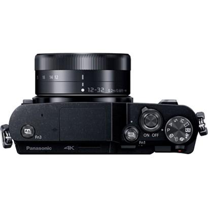 Panasonic LUMIX GF10W-K ブラック ヨドバシ.com - パナソニック Panasonic DC-GF10W-K ブラック