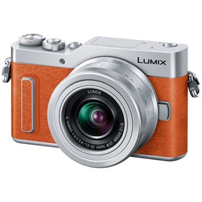 LUMIX パナソニック Panasonic DC-GF10W-D ダブルレンズキット