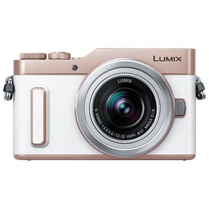 LUMIX パナソニック Panasonic DC-GF10W-W ダブルレンズキット