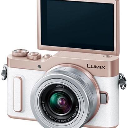 パナソニック Panasonic LUMIX DC-GF10W-W ダブルレンズキット ホワイト 新品 送料無料 | LUMIX | 05