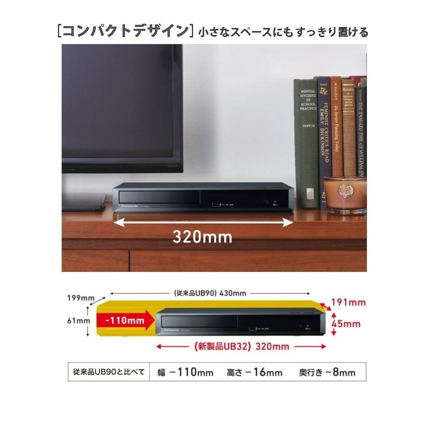 Panasonic パナソニック DP-UB32-K ブルーレイディスク Panasonic パナソニック DP-UB32-K ブルーレイディスク