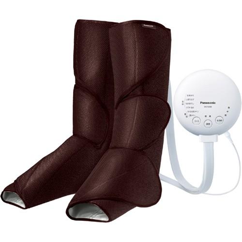 パナソニック Panasonic EW-RA88-T エアーマッサージャー レッグリフレ ダークブラウン 新品 送料無料 | Panasonic