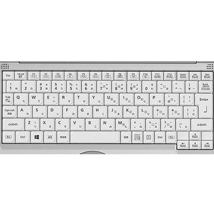 パナソニック Panasonic CF-SV7LDDQR Let's note SV7シリーズ 12.1型 Core i5-8250U メモリ8GB HDD1TB Windows 10 Office シルバー 新品 送料無料 | Let’s note | 03