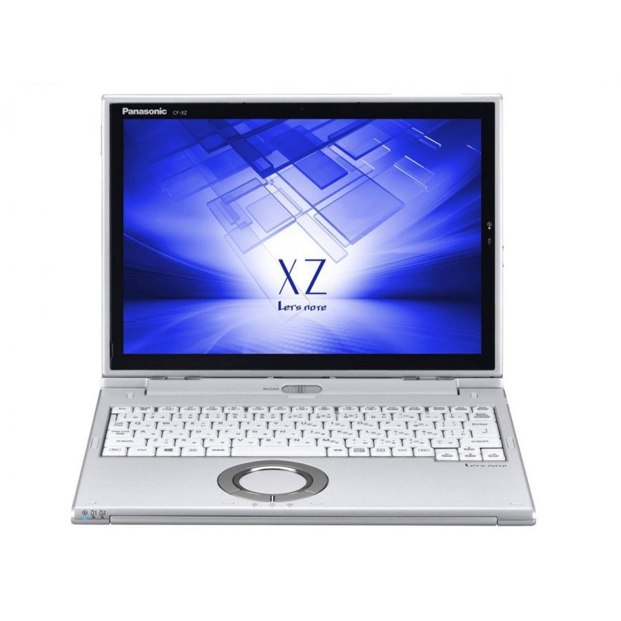 ❖パナソニックLet's Note❖12インチ　コアi5　256GB　メモリ8G Let's note パナソニック Panasonic CF-XZ6LDAPR Let's 12.0型 Core i5