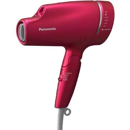 パナソニック Panasonic EH-NA9A-RP ヘアードライヤー ナノケア  