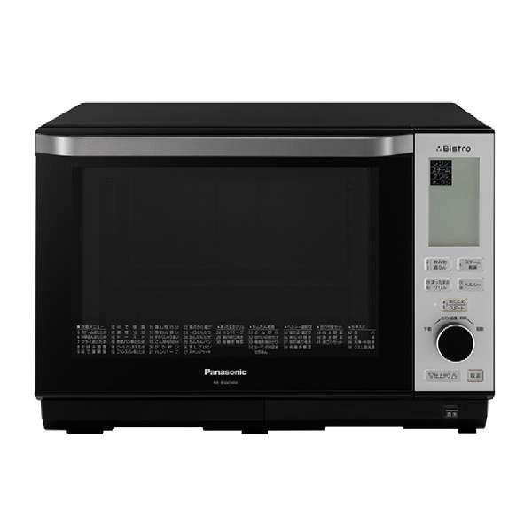パナソニック NE-BS605BK-K オーブンレンジ Bistro ナイトブラック 26L 新品 送料無料 | Bistro（Panasonic）