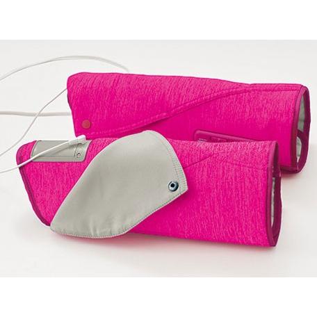 パナソニック Panasonic エアーマッサージャー コードレス レッグリフレ ピンク EW-RA38-P 新品 送料無料 | Panasonic | 01