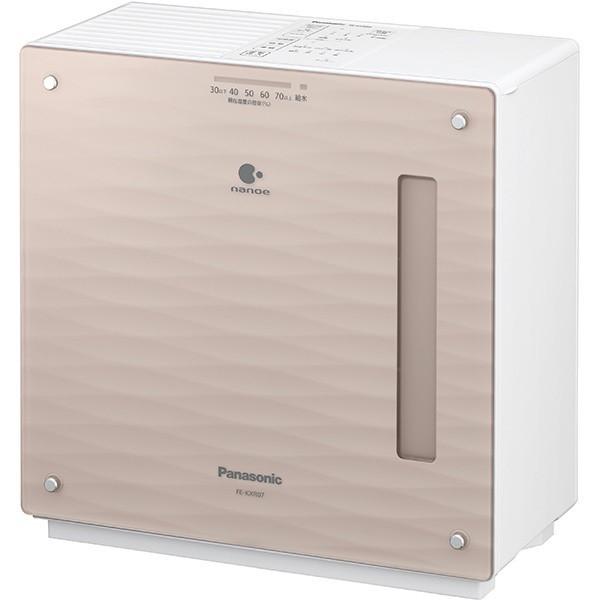 パナソニック Panasonic FE-KXR07-T ヒーターレス気化式加湿機  クリスタルブラウン新品 送料無料 | Panasonic
