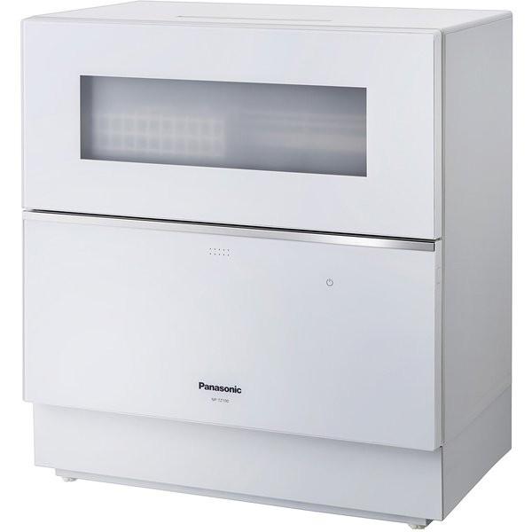 パナソニック Panasonic NP-TZ100-W 食器洗い乾燥機 ホワイト 新品 送料無料 | Panasonic | 01