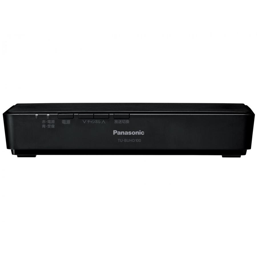 パナソニック Panasonic TU-BUHD100 4Kチューナー 新品 送料無料 | Panasonic