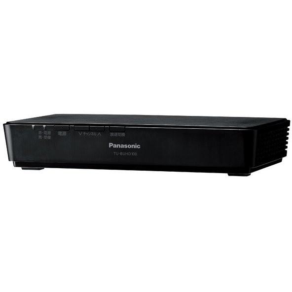 パナソニック Panasonic TU-BUHD100 4Kチューナー 新品 送料無料 | Panasonic | 01