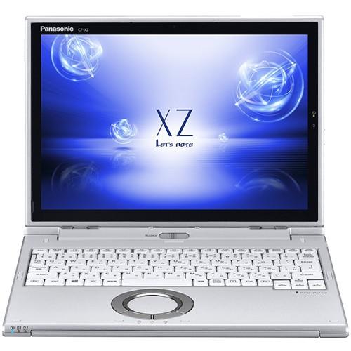 パナソニック Panasonic CF-XZ6DDAPR レッツノート12.0型 Core i5-7200U メモリ8GB SSD128GB シルバー 新品 送料無料 | Let’s note