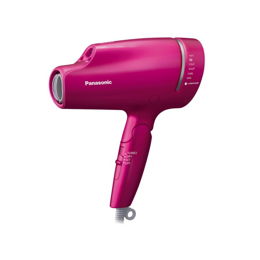 パナソニック EH-NA9B-VP ヘアドライヤー ナノケア ビビッドピンク 新品 送料無料 | ナノケア