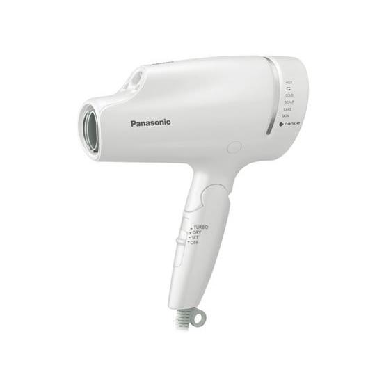 パナソニック EH-CNA9B-W ヘアードライヤー ナノケア ナノイー＆ダブルミネラル 白 新品 送料無料 | ナノケア