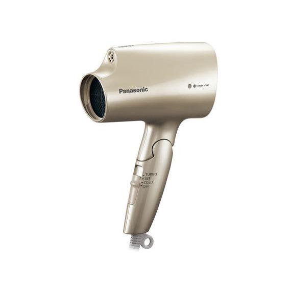 パナソニック EH-CNA2B-N ヘアードライヤー ナノケア ナノイー コンパクト＆軽量タイプ ゴールド 新品 送料無料 | ナノケア