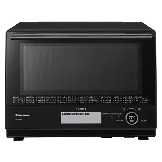 パナソニック NE-BS806-K スチームオーブンレンジ Bistro 30L ブラック 新品 送料無料 | Panasonic