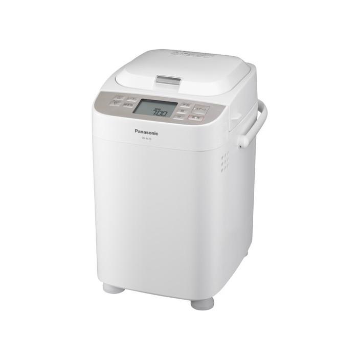 送料込✧*。Panasonic ホームベーカリー SD-MT3-W 2020年製 Panasonic パナソニック SD-MT3-W ホームベーカリー ホワイト 新品
