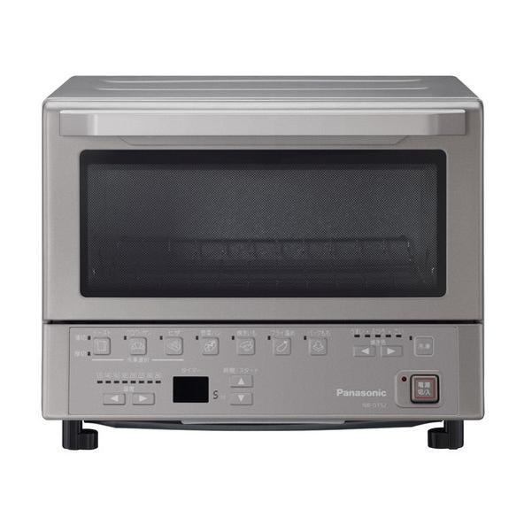 パナソニック NB-DT52-S コンパクトオーブン シルバー 新品 送料無料 | Panasonic