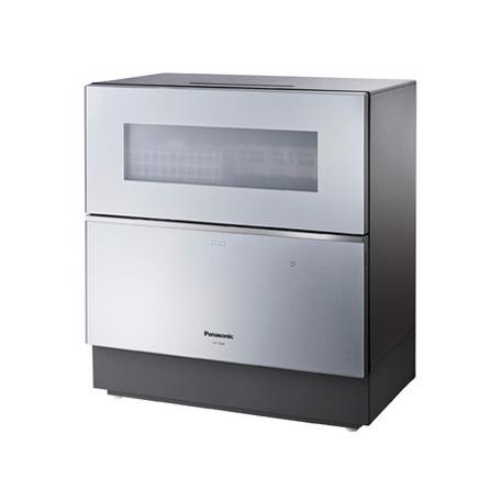 パナソニック NP-TZ200-S 食器洗い乾燥機 ナノイーX搭載 シルバー 新品 送料無料 | Panasonic