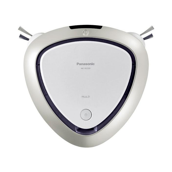 パナソニック MC-RS520-N ロボット掃除機 RULO シャンパンゴールド 新品 送料無料 | ルーロ
