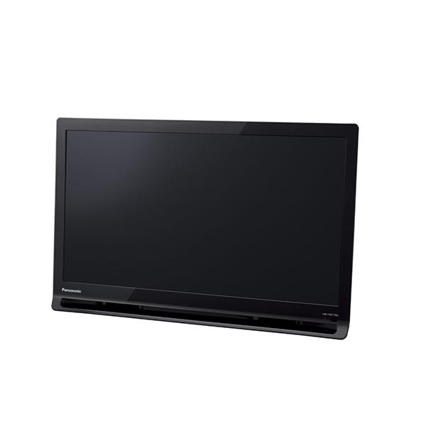 パナソニック UN-19CF10-K ポータブル地上・BS・110度CSデジタルテレビ プライベート・ビエラ 19V型 新品 送料無料 | プライベート・ビエラ