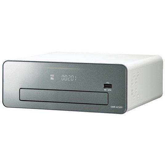 Panasonic DMR-BZT750 2TB 3番組録画 希少なシルバー色 注目の福袋！ DMR-BZT750 ブルーレイディーガ パナソニック 希少な