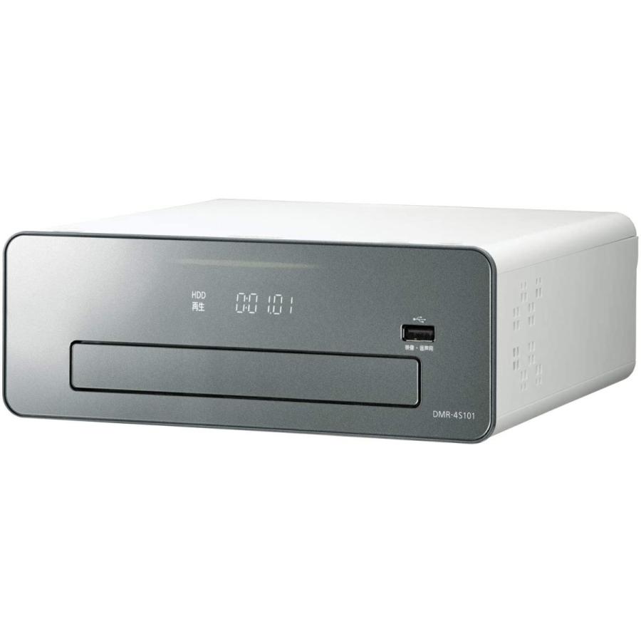 Panasonic DMR-4S101 4K ブルーレィHDDレコーダー
