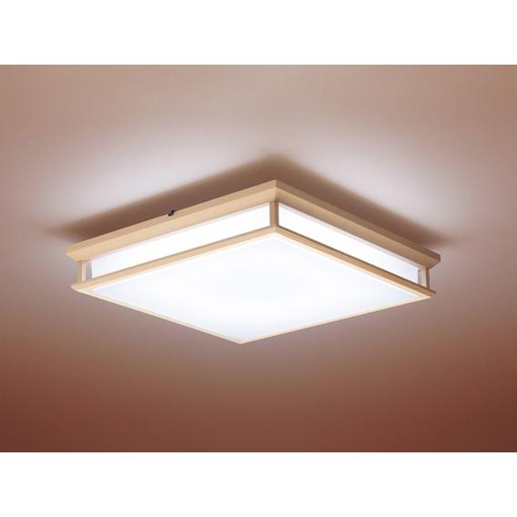 パナソニック HH-CF1252A LEDシーリング 和風 調光 調色 12畳 新品 送料無料 | Panasonic