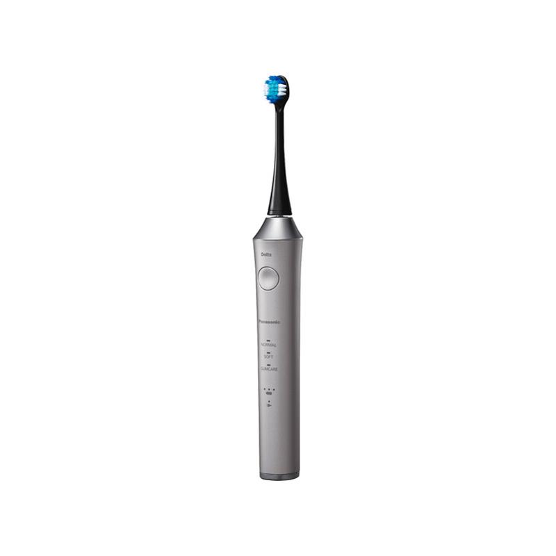 新品未開封 Panasonic Doltz EW DA44 H Doltz パナソニック EW-DA44-H 音波振動ハブラシ ドルツ グレー