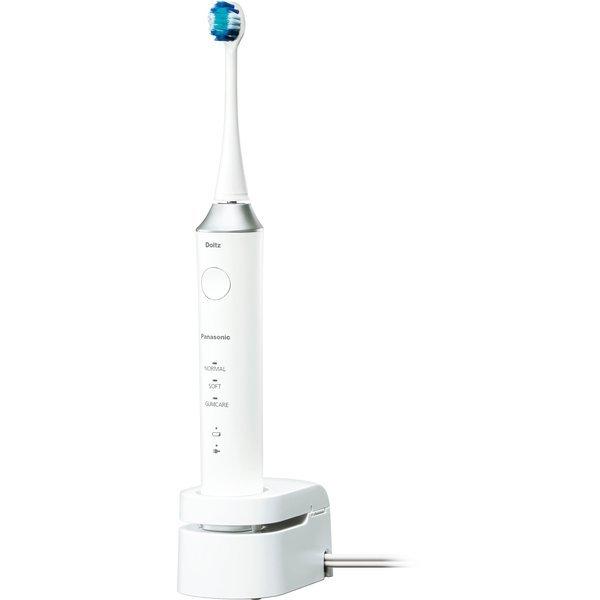 パナソニック EW-DL56-W 音波振動ハブラシ ドルツ 白 新品 送料無料 | Panasonic