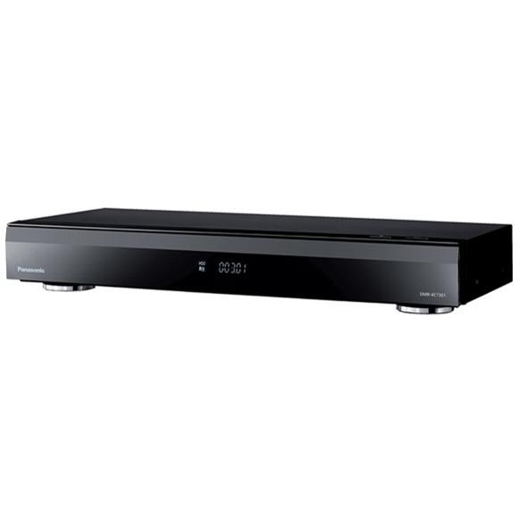 Panasonic（パナソニック） DMR-4CT301 ブルーレイディスクレコーダー 