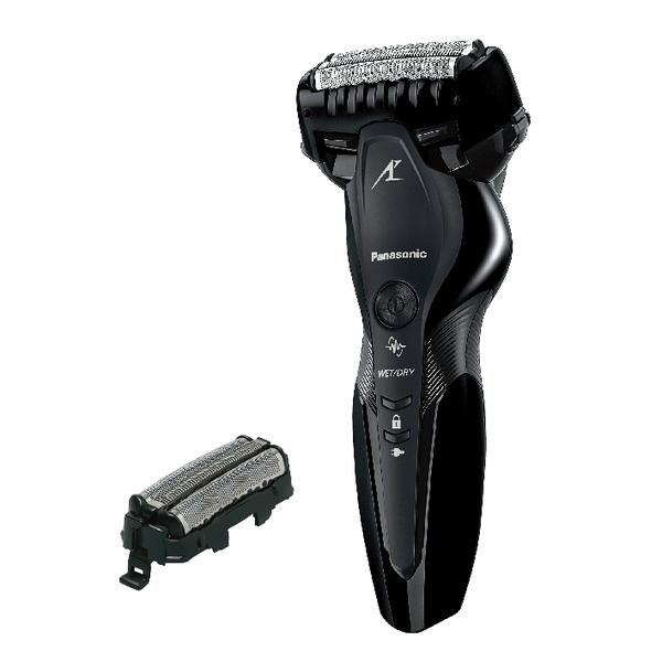 パナソニック ES-ST2RSS-K メンズシェーバー ラムダッシュ 3枚刃 お得な外刃プラスタイプ 新品 送料無料 | ラムダッシュ